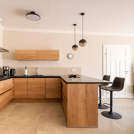 Lejlighed Stadthaus Brueggemann Husum (Schleswig-Holstein)