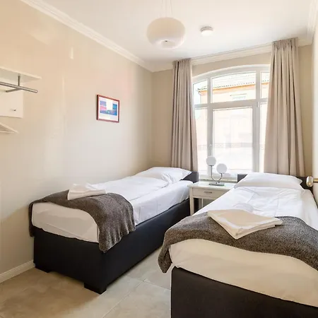 Lejlighed Stadthaus Brueggemann Husum (Schleswig-Holstein)