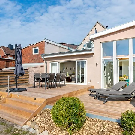 Lejlighed Stadthaus Brueggemann