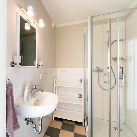 Stadthaus Brueggemann Lejlighed Husum (Schleswig-Holstein)