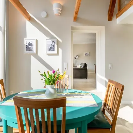 Apartamento Stadthaus Brueggemann *