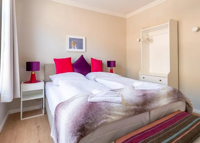 Stadthaus Brueggemann Appartement *