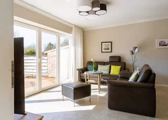 Stadthaus Brueggemann Appartement Husum (Schleswig-Holstein)