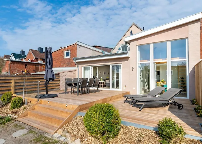 Appartement Stadthaus Brueggemann