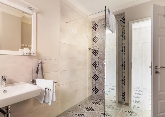 Appartement Stadthaus Brueggemann *