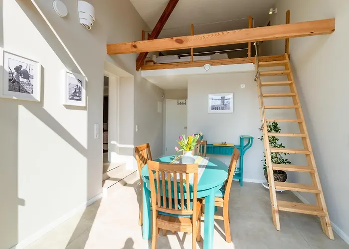 Stadthaus Brueggemann Appartement Husum (Schleswig-Holstein)