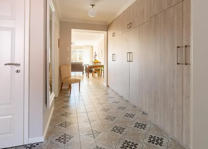 Appartement Stadthaus Brueggemann *